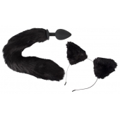 Игровой набор Pet Play Plug   Ears - Orion - купить с доставкой в Благовещенске