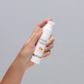 Универсальный массажный гель-смазка Allover Delicious Massage Gel с ароматом персика и аброкоса - 50 мл. - YESforLOV - купить с доставкой в Благовещенске