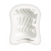 Компактный мастурбатор MasturbaTIN Swirl Girl - MyStim - в Благовещенске купить с доставкой