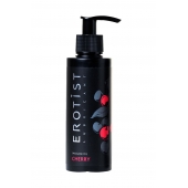 Массажное масло Erotist CHERRY с ароматом вишни - 150 мл. - Erotist Lubricants - купить с доставкой в Благовещенске