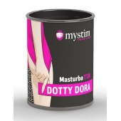 Компактный мастурбатор MasturbaTIN Dotty Dora - MyStim - в Благовещенске купить с доставкой