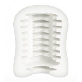 Компактный мастурбатор MasturbaTIN Ribbed Rita - MyStim - в Благовещенске купить с доставкой