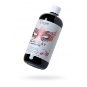 Энергетический гель для эротического массажа Orgie Energizing Nuru Massage - 500 мл. - ORGIE - купить с доставкой в Благовещенске