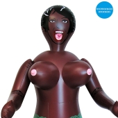 Темнокожая секс-кукла ФИРУН - Erowoman-Eroman - в Благовещенске купить с доставкой