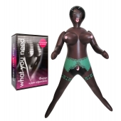 Темнокожая секс-кукла ФИРУН - Erowoman-Eroman - в Благовещенске купить с доставкой