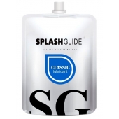 Лубрикант на водной основе Splashglide Lubricant Classic - 100 мл. - Splashglide - купить с доставкой в Благовещенске