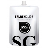 Анальный лубрикант на водной основе Splashglide Anal Anesthetic - 100 мл. - Splashglide - купить с доставкой в Благовещенске
