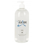 Анальный гель-лубрикант Just Glide Anal - 1000 мл. - Orion - купить с доставкой в Благовещенске