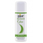 Лубрикант на водной основе pjur WOMAN Aloe - 30 мл. - Pjur - купить с доставкой в Благовещенске
