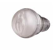 Прозрачный мастурбатор-вагина Fleshlight - Ice Lady Crystal - Fleshlight - в Благовещенске купить с доставкой