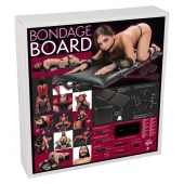 Стол-площадка для бдсм-игр и фиксации Bondage Board - Orion - купить с доставкой в Благовещенске