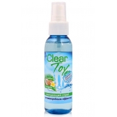 Очищающий спрей для игрушек CLEAR TOY Tropic - 100 мл. - Биоритм - купить с доставкой в Благовещенске