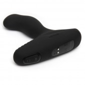 Чёрный массажер простаты NEXUS REVO INTENSE 2.0 с вращающейся головкой - Nexus Range - в Благовещенске купить с доставкой