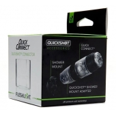 Коннектор для мастурбаторов серии Quickshot - Quick Connect - Fleshlight - в Благовещенске купить с доставкой