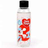 Гель-лубрикант на водной основе SEX TOYS - 75 мл. - Биоритм - купить с доставкой в Благовещенске