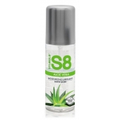 Лубрикант на водной основе S8 Aloe Vera Lube - 125 мл. - Stimul8 - купить с доставкой в Благовещенске