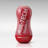 Мастурбатор AIR-TECH Squeeze Regular - Tenga - в Благовещенске купить с доставкой