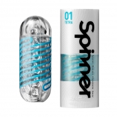 Мастурбатор SPINNER Tetra - Tenga - в Благовещенске купить с доставкой