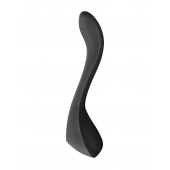 Чёрный многофункциональный стимулятор для пар Satisfyer Partner Multifun 2 - Satisfyer - в Благовещенске купить с доставкой