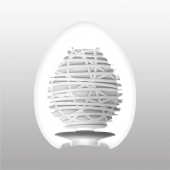 Мастурбатор-яйцо EGG Silky II - Tenga - в Благовещенске купить с доставкой