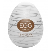 Мастурбатор-яйцо EGG Silky II - Tenga - в Благовещенске купить с доставкой