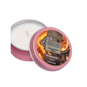 Массажная свеча  Янтарное утро - БиоМед - купить с доставкой в Благовещенске