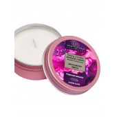 Массажная свеча  Райская вишня - БиоМед - купить с доставкой в Благовещенске