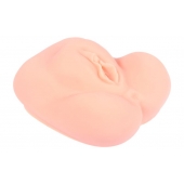 Мастурбатор-вагина Adarashi 3 без вибрации - KOKOS - в Благовещенске купить с доставкой