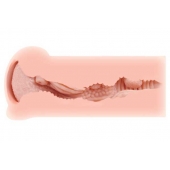 Мастурбатор-вагина Haru без вибрации - KOKOS - в Благовещенске купить с доставкой