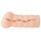 Мастурбатор-анус Tong-ggo без вибрации - KOKOS - в Благовещенске купить с доставкой