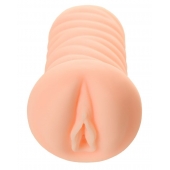 Мастурбатор-вагина Nymph без вибрации - KOKOS - в Благовещенске купить с доставкой
