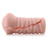 Мастурбатор-вагина Lady без вибрации - KOKOS - в Благовещенске купить с доставкой