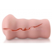 Мастурбатор-вагина Virgin без вибрации - KOKOS - в Благовещенске купить с доставкой