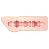 Мастурбатор-вагина Jina без вибрации - KOKOS - в Благовещенске купить с доставкой