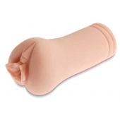 Мастурбатор-вагина Juki без вибрации - KOKOS - в Благовещенске купить с доставкой