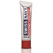 Лубрикант на силиконовой основе Swiss Navy Silicone Based Lube - 10 мл. - Swiss navy - купить с доставкой в Благовещенске