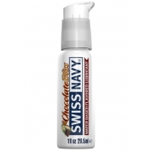 Лубрикант с ароматом шоколада Swiss Navy Chocolate Bliss Lube - 29,5 мл. - Swiss navy - купить с доставкой в Благовещенске