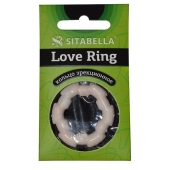 Фигурное эрекционное кольцо из киберкожи - Sitabella - в Благовещенске купить с доставкой