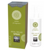 Расслабляющий анальный спрей ANAL RELAX - 50 мл. - Shiatsu - купить с доставкой в Благовещенске