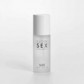 Массажный гель Slow Sex Full Body Massage - 50 мл. - Bijoux Indiscrets - купить с доставкой в Благовещенске