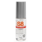 Согревающий анальный лубрикант Stimul8 Warming Anal Lube -  50 мл. - Stimul8 - купить с доставкой в Благовещенске