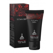 Гель для мужчин Titan Gel Tantra - 50 мл. - Titan - купить с доставкой в Благовещенске