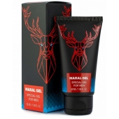 Гель для мужской силы Maral gel - 50 мл. - Titan - купить с доставкой в Благовещенске
