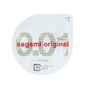 Супертонкий презерватив Sagami Original 0.01 - 1 шт. - Sagami - купить с доставкой в Благовещенске