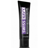 Возбуждающий гель-лубрикант на водной основе Sensual Arousal Lubricant - 10 мл. - Swiss navy - купить с доставкой в Благовещенске