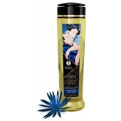 Массажное масло с ароматом ночных цветов Seduction - 240 мл. - Shunga - купить с доставкой в Благовещенске