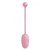 Розовый тренажер Кегеля Magic Kegel Coach - Magic Motion