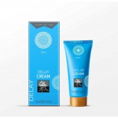 Пролонгирующий интимный крем DELAY CREAM - 30 мл. - Shiatsu - купить с доставкой в Благовещенске