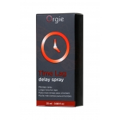 Спрей для продления эрекции ORGIE Time lag - 25 мл. - ORGIE - купить с доставкой в Благовещенске