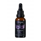 Интимный гель для клитора ORGIE Orgasm Drops - 30 мл. - ORGIE - купить с доставкой в Благовещенске